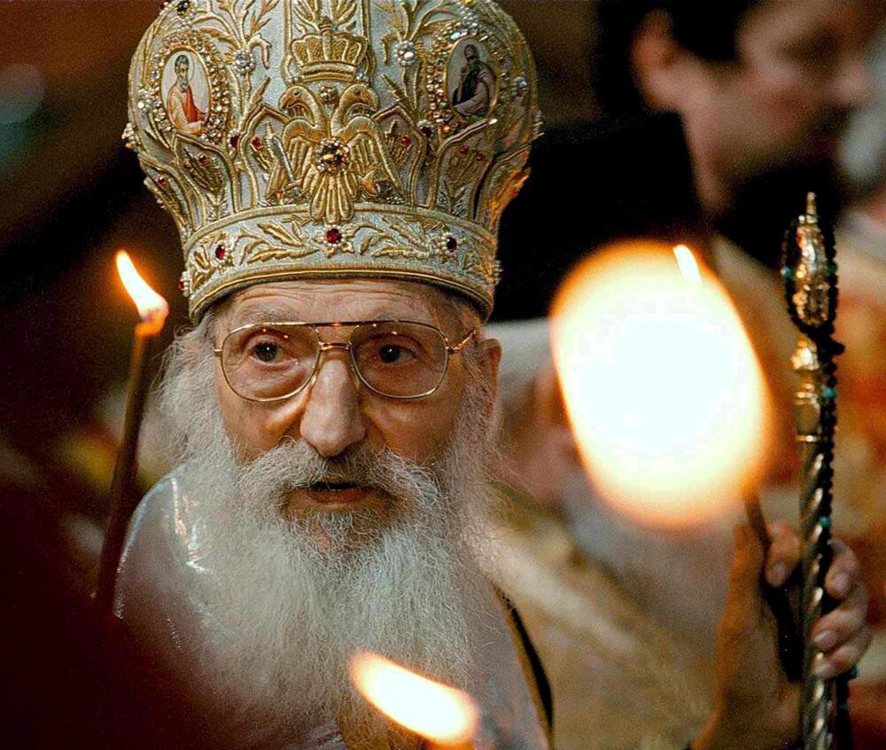 PATRIJARH PAVLE OBJASNI ŠTA SRBIMA ZNAČI PORODICA 
