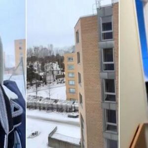 "U Norveškoj uopšte ne koriste..." Nikola iz Beograda pokazao kako izgleda studenstki dom u Oslu, jedno iznenađuje