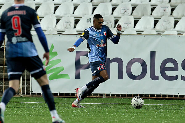 "Ako ikada dobijem poziv selektora Srbije..." Oglasio se Brazilac iz Vojvodine o dresu "orlova" (Foto)