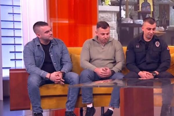 NIJE IM PRVI PUT! LJUDI U UNIFORMI POKRENULI SRBIJU! Kreću na put dug stotinama kilometara zbog jednog razloga