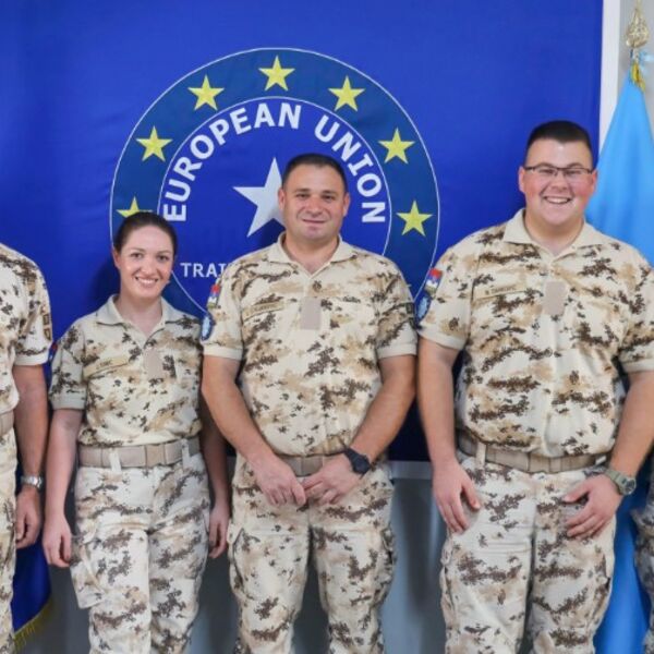 Heroji u belom pod zastavom Srbije! Novi medicinski tim NAŠE VOJSKE krenuo u važnu misiju