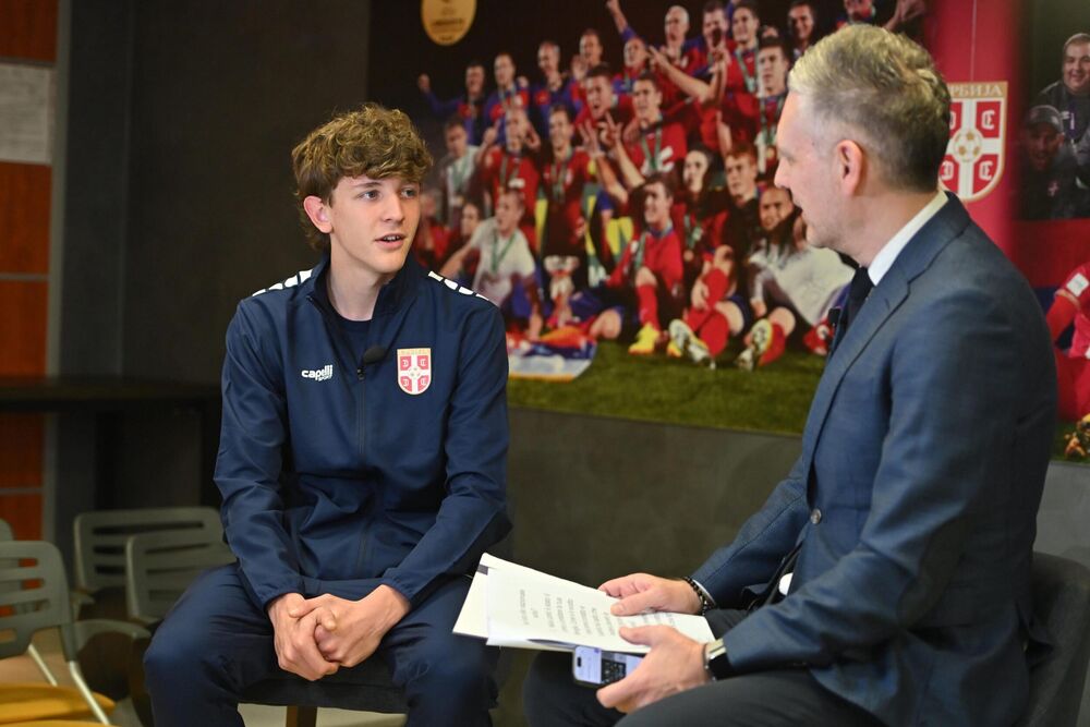 Đanfilipo Materaci i Nebojša Petrović