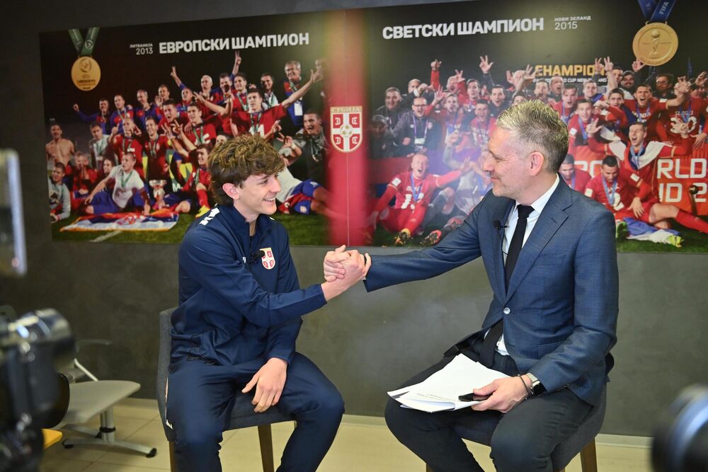 Đanfilipo Materaci i Nebojša Petrović