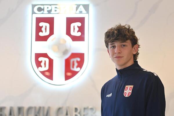 Italijanski velikani hoće novog reprezentativca Srbije!