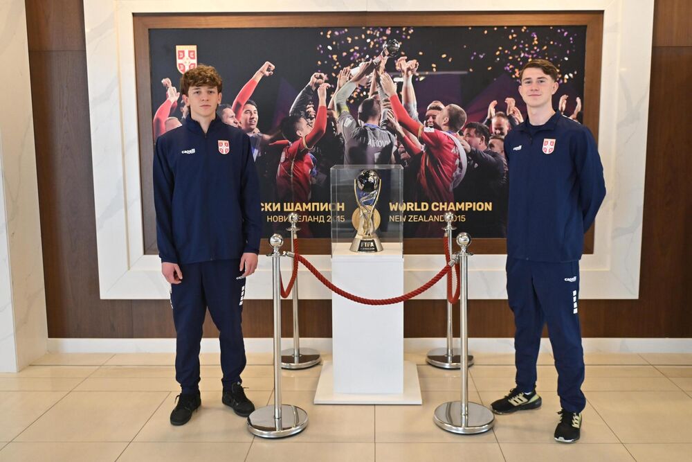 Đanfilipo Materaci i Tadija Samardžić