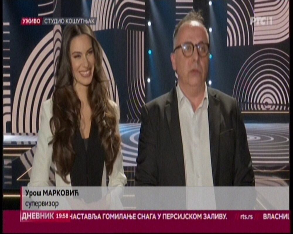 Ovaj čovek je novi supervizor Pesme za Evroviziju!