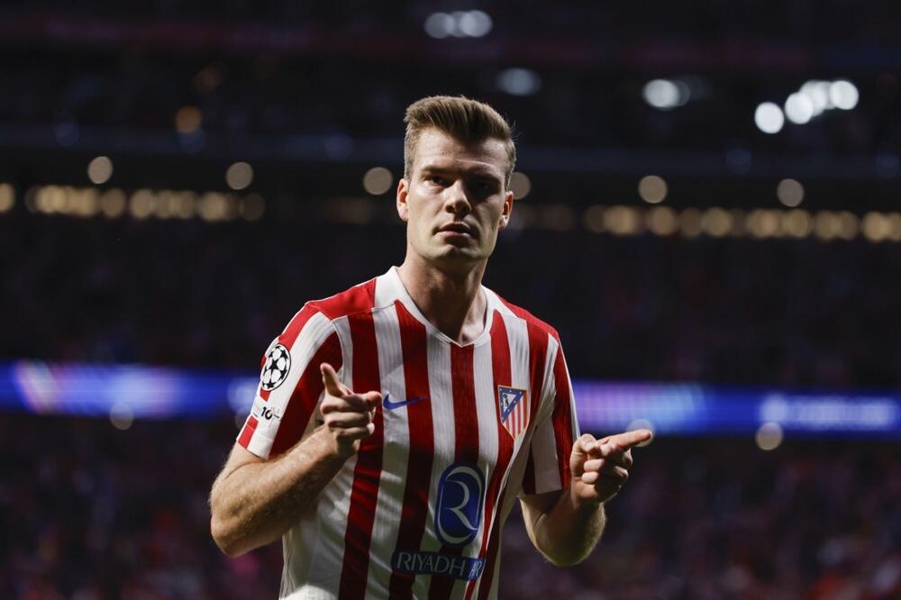 Aleksander Serlot het-trikom izbacio Stankovićev Klub Briž! (Foto)