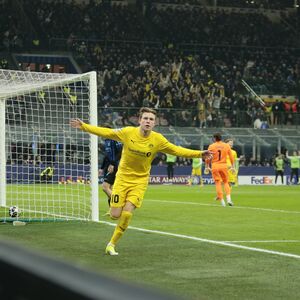 Bivši fudbaler Milana utišao "Đuzepe Meacu!" Bode Glimt prvi put u istoriji u osmini finala Lige šampiona!