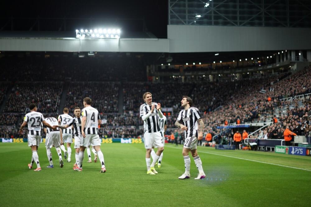 Njukasl potvrdio dominaciju, Leverkuzen sačuvao prednost (Foto)