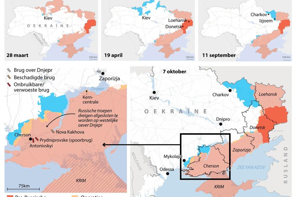 KRAJ MAPE EVROPE KAKVU POZNAJEMO?! Sporna teritorija je veća od Srbije i Crne Gore i može sve da promeni: SVET ČEKA