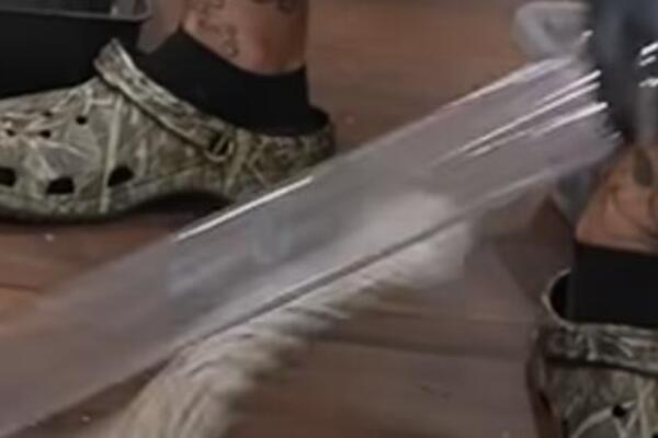 AKO VIDITE DA VAS OVA ZMIJA NAPADA, VEĆ JE KASNO Na snimku se tačno vidi kako je OPASNA: Niko NEMA ŠANSU PROTIV NJE