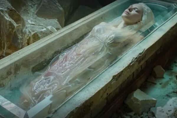 Rudari našli sanduk sa mrtvom princezom! Oči joj otvorene, telo očuvano, a onda je počelo da se dešava nešto jezivo