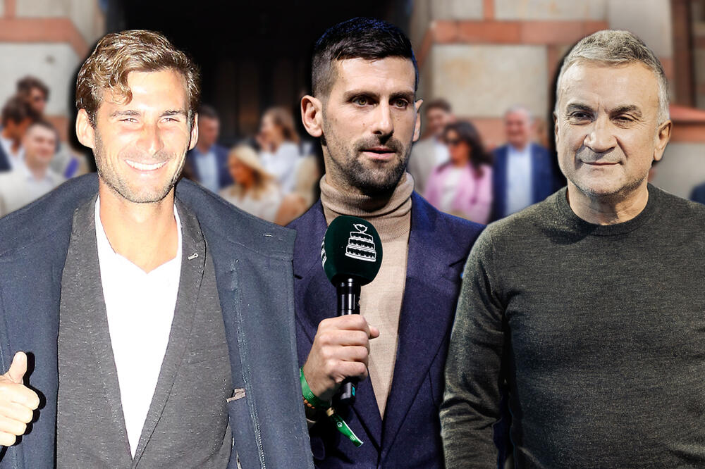 "NIJE PODNOSIO TO ŠTO JE NOVAKOV BRAT" Ovo je prava istina o Marku Đokoviću: BOL KOJI JE SRĐANU ĐOKOVIĆU RAK RANA!