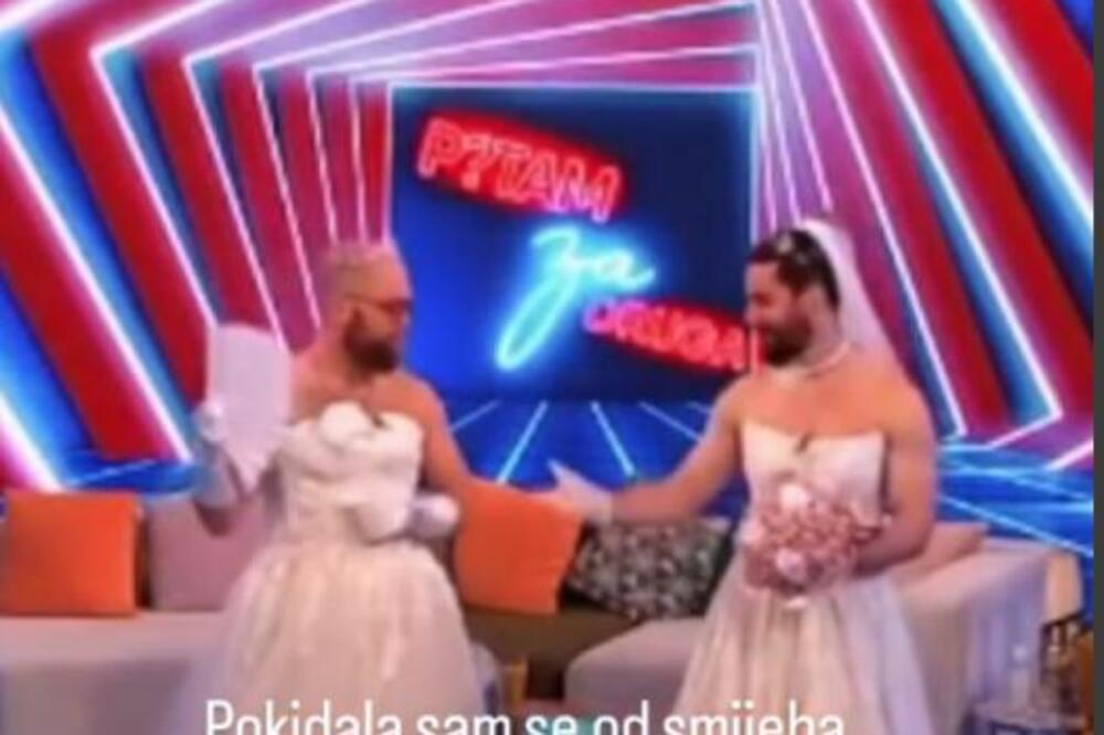 ŠTA BI NA OVO REKAO ŽEKS? Šokantan prizor DVOJICE ZAPOSLENIH sa PINKA - nacija trljala oči