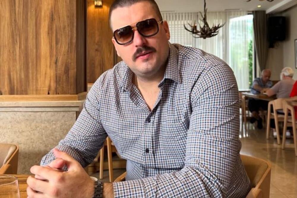 POLICIJA NA NOGAMA, TRAŽI SE DEJAN VUKSANOVIĆ! Napravio incident na pumpi u Beogradu, a DOSIJE MU KRCAT!