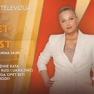 ČETIRI GODINE RATA &ndash; MOGU LI RUSI I UKRAJINCI POSLE SVEGA OPET BITI BLISKI NARODI? - u &ldquo;NI 5 NI 6&rdquo; od 16.0