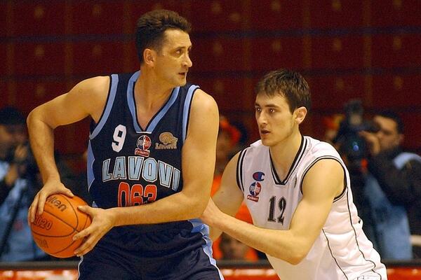 Vins Karter i Lebron Džejms iza našeg Mikana: Zvali ga Zvezda i Partizan, ali više je mario za traktor, njivu i Ivu