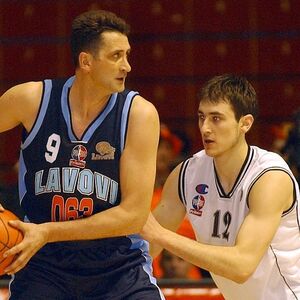 Vins Karter i Lebron Džejms iza našeg Mikana: Zvali ga Zvezda i Partizan, ali više je mario za traktor, njivu i Ivu