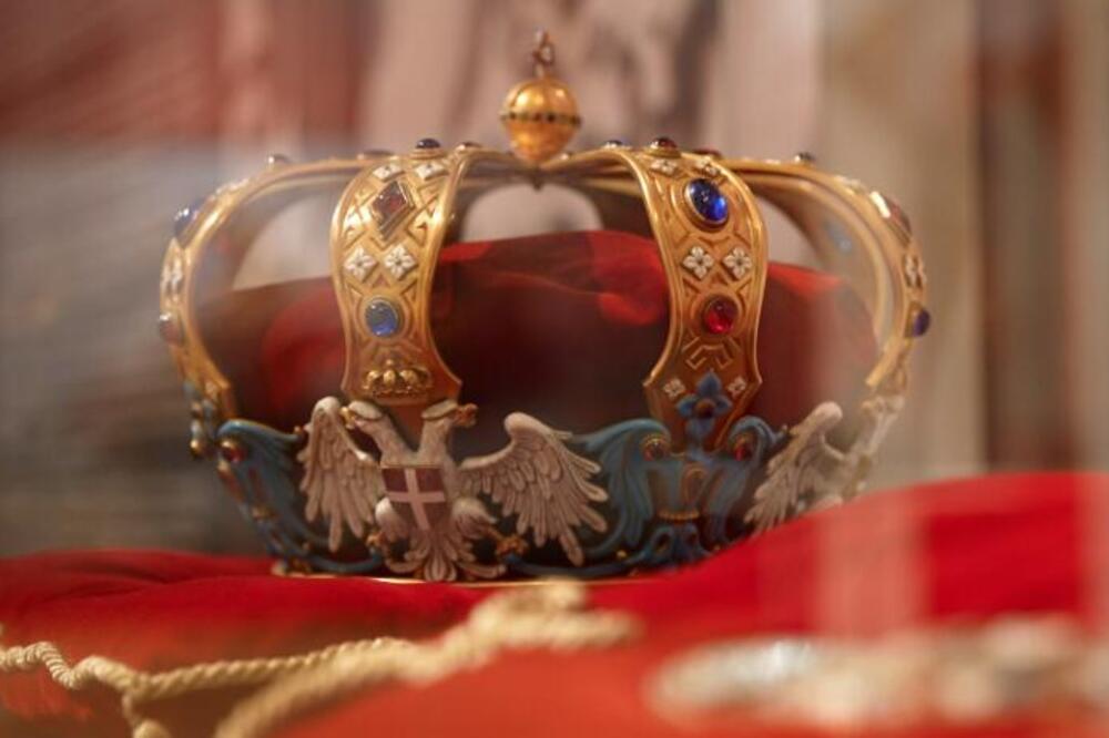 PREDMETI OD IZUZETNOG ZNAČAJA: Insignije kralja Petra I Karađorđevića