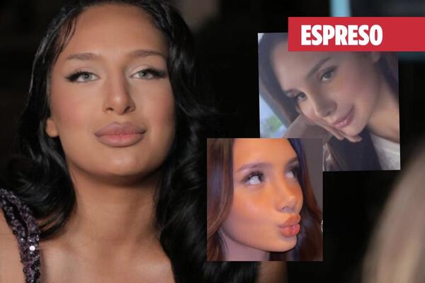 "SAD SAM NINA PRO MAKS!" Ćerka poznatog para promenila LIČNI OPIS, a imala 2 KOREKCIJE - Srbi zumiraju i NE VERUJU