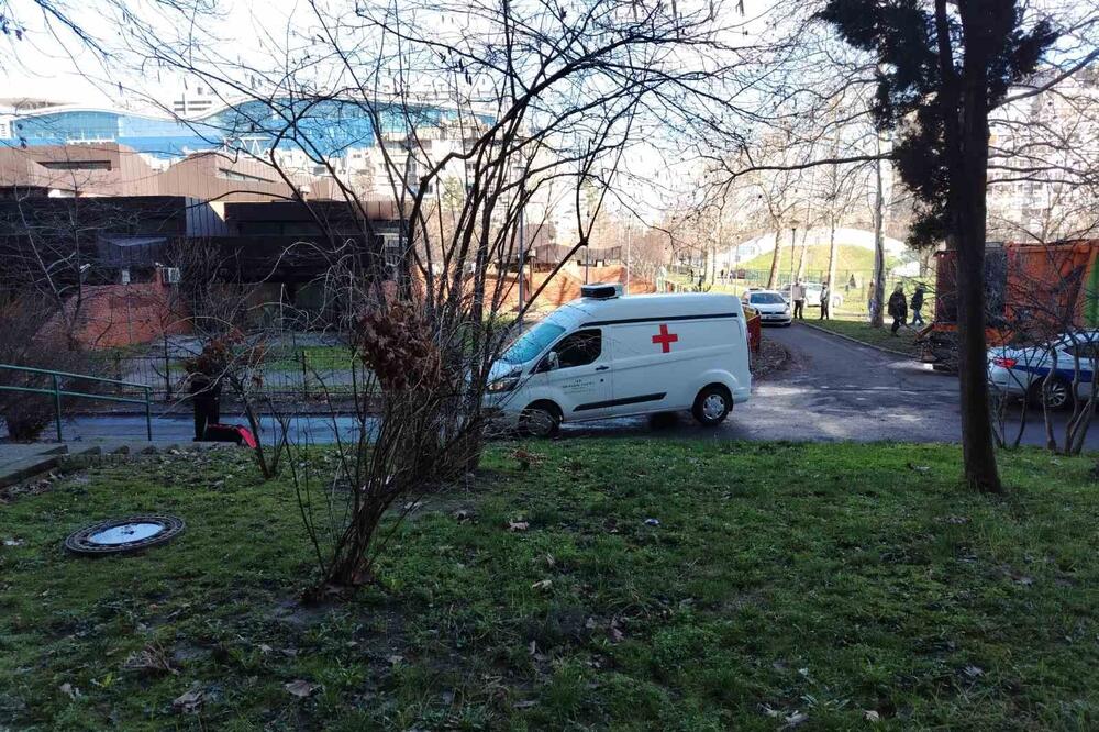 Krao bicikle, policija ga uhvatila: Uhapšen lopov koji je bazao po ovom delu Beograda