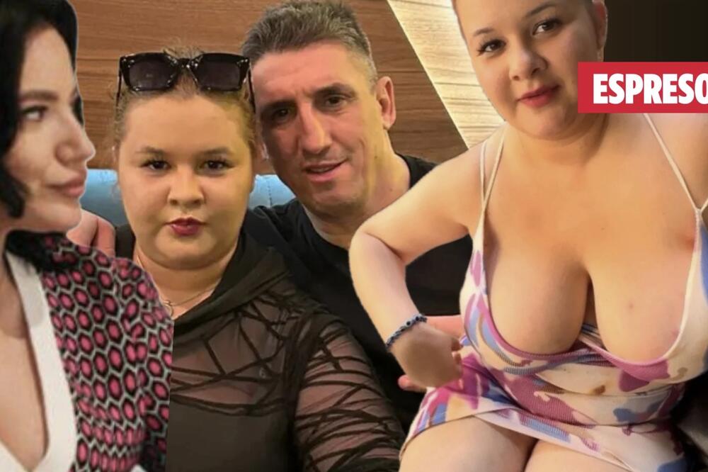 "KRISTIJANE, LEVOM TE UDARIM, DESNOM TE DOČEKAM!" Snimak prsate devojke dok preti GRUDIMA šokirao Srbe, PAKLENJAK