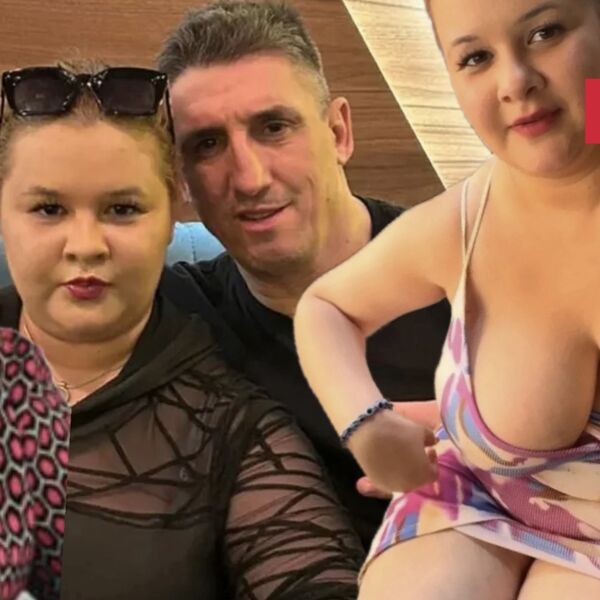 "KRISTIJANE, LEVOM TE UDARIM, DESNOM TE DOČEKAM!" Snimak prsate devojke dok preti GRUDIMA šokirao Srbe, PAKLENJAK