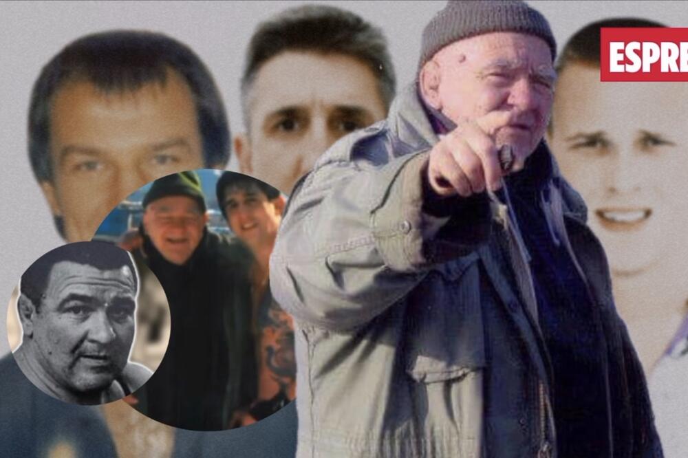 "KO NIJE ZAVRŠIO ĆIRINU ŠKOLU, NIJE BIO POŠTOVAN" Za žestoke momke bio BOG i BATINA, šetao DIVLJE ZVERI po Beogradu