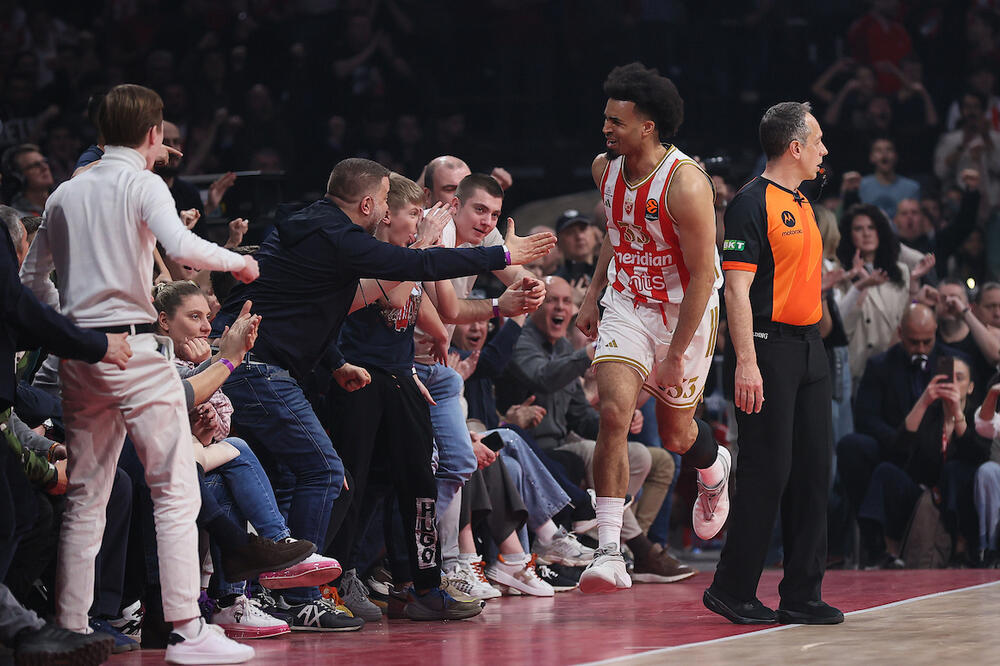 Džordan Nvora između redova potvrdio saznanje portala Espreso.rs - "mogu da se zamislim i sledeće godine ovde!"