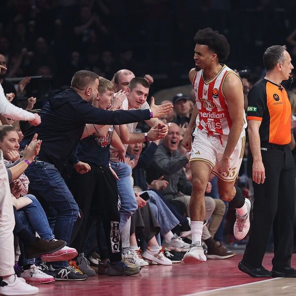 Džordan Nvora između redova potvrdio saznanje portala Espreso.rs - "mogu da se zamislim i sledeće godine ovde!"