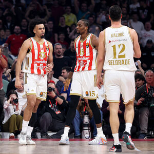 Odlazak iz Crvene zvezde u drugu ligu Turske! (Foto)