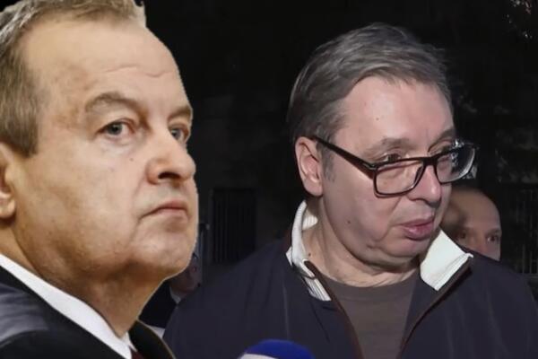 "MOLIMO SE ZA NJEGA!" PREDSEDNIK VUČIĆ POSETIO DAČIĆA, otkrio u kakvom je stanju:"U TEŠKOJ JE SITUACIJI..."