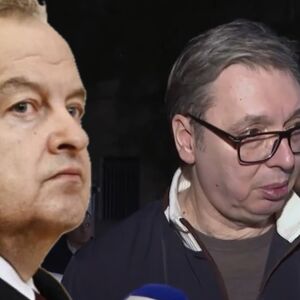 "MOLIMO SE ZA NJEGA!" PREDSEDNIK VUČIĆ POSETIO DAČIĆA, otkrio u kakvom je stanju:"U TEŠKOJ JE SITUACIJI..."