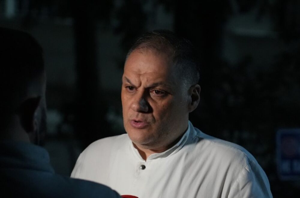 Doktor Spasoja Popević, Dr Spasoja Popević