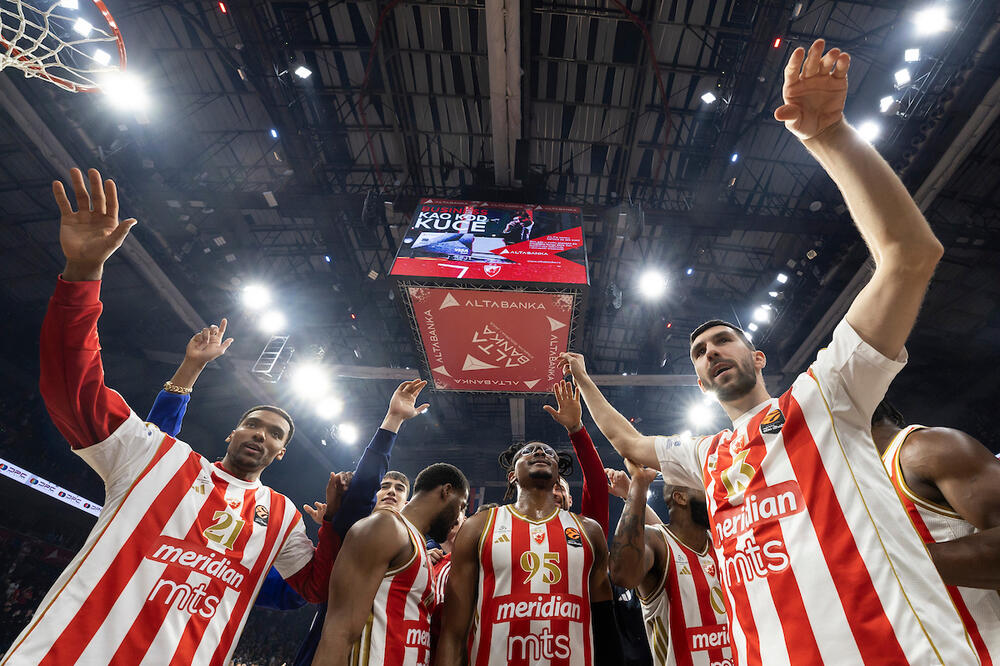 Dogodilo se čudo: Zvezda slavi!