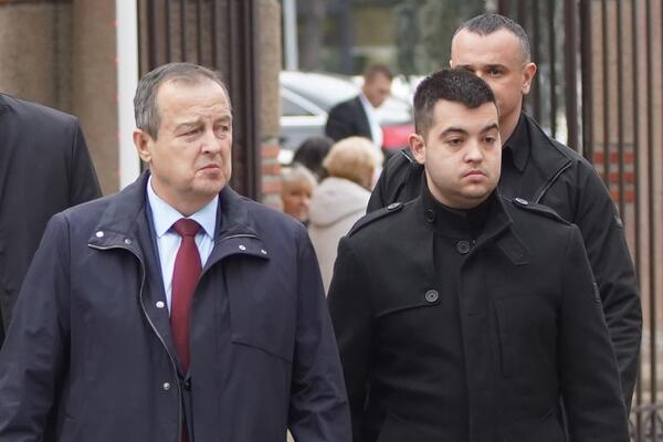 NIJE SAMO DAČIĆEV SIN KAO UPISAN! Ćerka mu izgleda kao BOGINJA - ima ŠLIF ZA POLITIKU, a SRBI JE SAMO 1 VIDELI