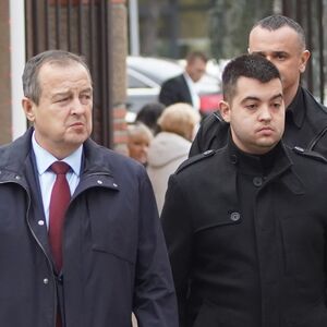 "SA LUKOM SAM..." Sin Ivice Dačića dolazi kod oca u BOLNICU - bivša snajka Milica otkrila čemu se NADAJU