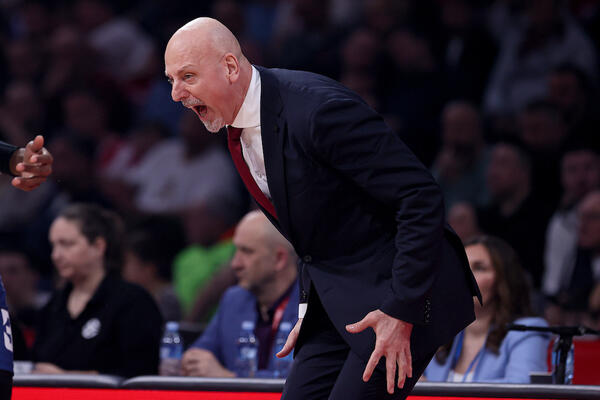 Obradoviću nije jasan Batler: I meni je čudno...