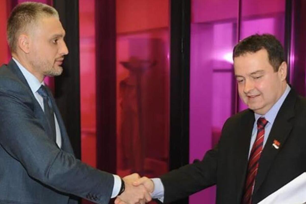 Čedomir Jovanović dao je podršku Ivici Dačiću