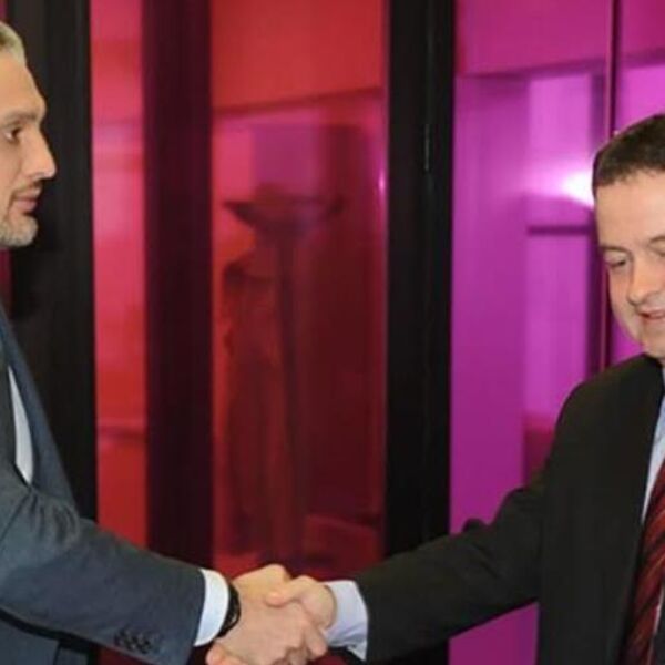 "Svako je nosio svoj krst na svoj način..." Oglasio se Čeda Jovanović nakon vesti da se bore za život Ivice Dačića