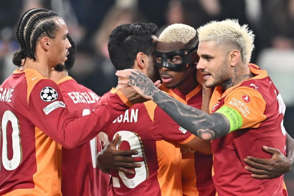 Juventus umalo napravio svetsko čudo: Galatasaraj tek posle produžetaka do osmine finala Lige šampiona!
