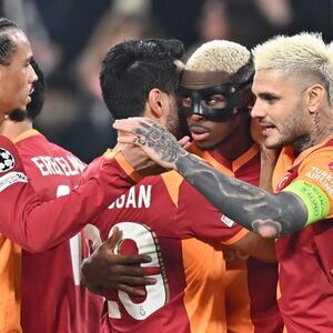 Juventus umalo napravio svetsko čudo: Galatasaraj tek posle produžetaka do osmine finala Lige šampiona!