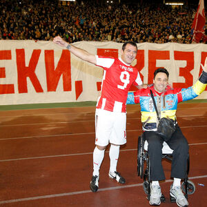 Moćna poruka legendarng Zvonka Milojevića pred Lil - Deki, kume, udri ih i za mene!