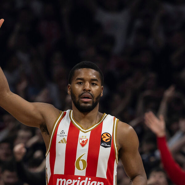 Džered Batler ispisao istoriju Crvene zvezde u Evroligi, a onda iznenadio - "otići ću da pojedem..." (Foto)