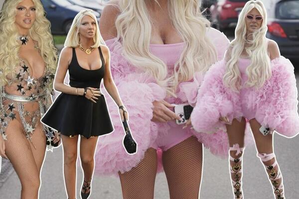 KARLEUŠA IH NE SKIDA IH NI U SNU! Otkrivena tajna metoda za vitke noge - Srpkinje će odlepiti za trikom od 1000 DIN