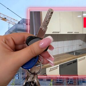 "KAD MI VRATE PDV KUPIĆU NAMEŠTAJ!" Prvi stan u Beogradu nije mala stvar - ideje "krade", a sa MAJSTORIMA VODI RAT