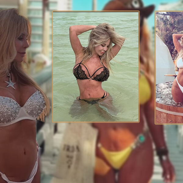 ŠOK GODINE! Do GOLE KOŽE se skinula 73-GODIŠNJA GLUMICA Povezivali je sa 27 godina mlađom zvezdom, LJUDI U NEVERICI