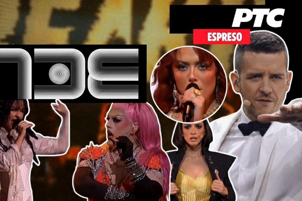 PRATITE UŽIVO NA ESPRESO PORTALU! Drugo polufinale Srbi željno iščekuju - evo ko sve VEČERAS NASTUPA na PZE 2026