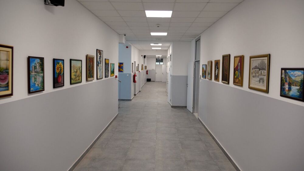 Gimnazija Mladenovac, Gimnazija u Mladenovcu, Mladenovačka gimnazija