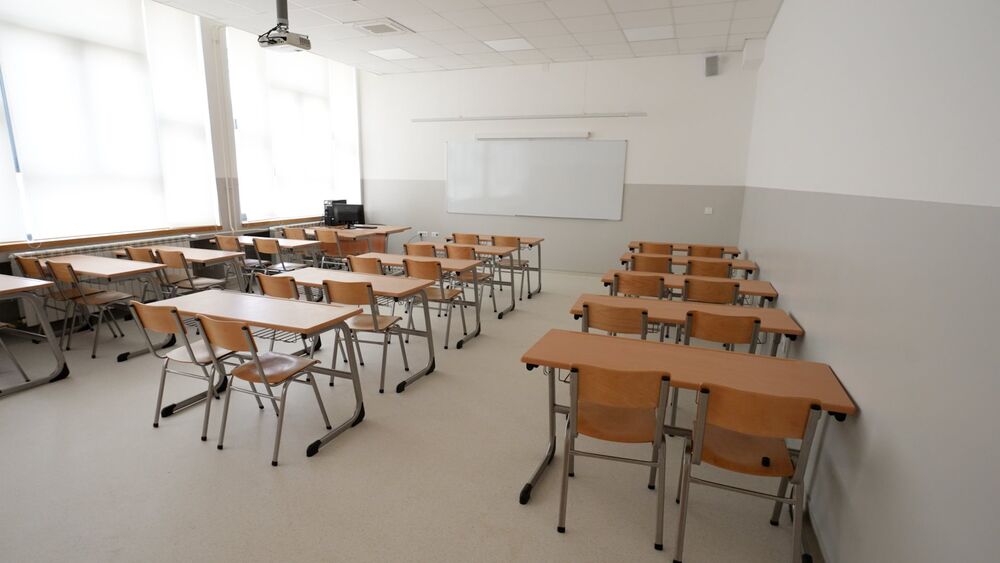 Gimnazija Mladenovac, Gimnazija u Mladenovcu, Mladenovačka gimnazija